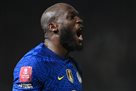 Lukaku of dissatisfaction during the game hour in Chelsea