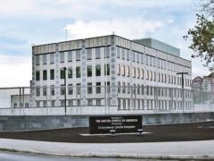 Квин рассказала, когда в Украину вернется посольство США