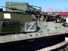Occupants refuse to go on the offensive near Izyum