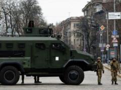 Curfew time changed in Kharkiv region