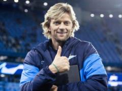 Tymoshchuk on the background of the war in Ukraine celebrated the victory in the championship of Russia with “Zenith”