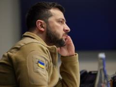 Russia and Ukraine not discussing the lifting of sanctions - Zelensky