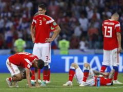 Russia kicked out of European football: UEFA extended the  