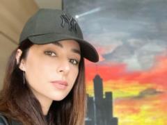 Zlata Ognevich again complained about the pursuer: “He was in the residential complex where I live”