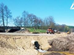 In the Chernihiv region, the military of the Russian Federation destroyed 680 kilometers of state roads and 22 bridges