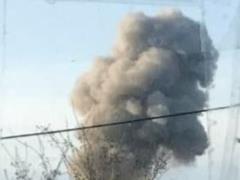 Missile attack on Odessa. There are dead