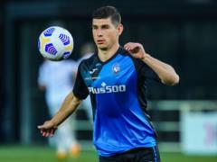 Ukrainian Malinovsky scored a chic assist in the match of the Italian Championship