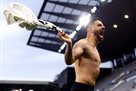 Mitrovic set a record for the Championship with goals scored in a season