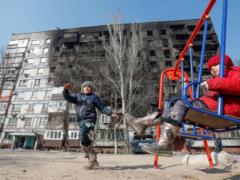 Russia killed 220 children in Ukraine
