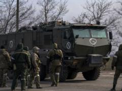 The occupiers announced a new date for the end of the  