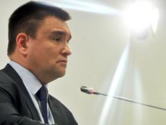 “The West no longer believes in any Putin guarantees” – Klimkin