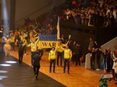 The Ukrainian team won nine medals on the first day of the Deaflympiad: who won the awards