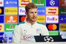 De Bruyne: It doesn t matter what they write about me - I evaluate myself