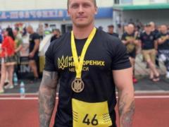 Віддав життя за Україну: під Харковом загинув призер Ігор непокорених