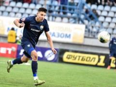 Ukrainian football player spoke about life in Russian-occupied Berdyansk