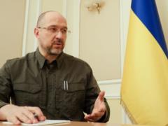 Кабмин запускает платформу для сбора средств на поддержку Украины в рамках проекта United24