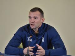 Shevchenko will play for the world team in a charity match