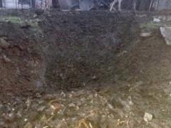 Occupants shelled Dnepropetrovsk region: two  