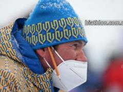 Сборная Украины по биатлону назначила нового главного тренера