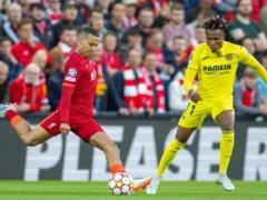Liverpool became the first finalist of the Champions League