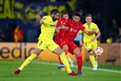 Villarreal — Liverpool 2:3 Video goals and match review