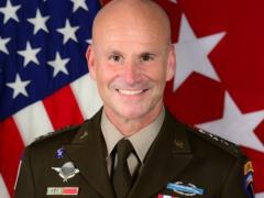NATO forces in Europe led by General Christopher Cavoli - what is known about him