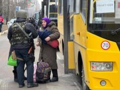 Эвакуация из Мариуполя в Запорожье 4 мая: ОГА обнародовала график