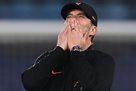 Klopp: Before the break, having said to the pomichnikov, schob know the fault, but only one of ours far away in the first half -