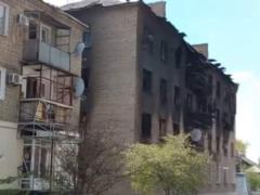 Occupants hit residential areas of Luhansk region 34 times over past 24 hours, there are dead and wounded - head of UVA