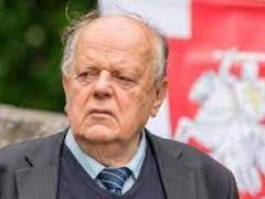 Stanislav Shushkevich died