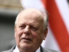 The first leader of independent Belarus has died