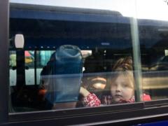 Evacuation from Mariupol under the auspices of the UN continues