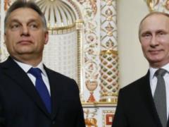 Zelensky predicted how Russian-Hungarian relations would end