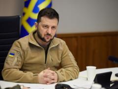 Zelensky said that Ukraine will consider victory in the war against Russia