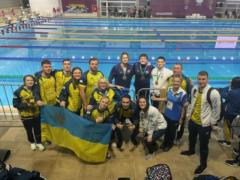 Украина завоевала 16 медалей во второй день Дефлимпиады и возглавляет медальный зачет: все призеры