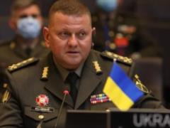 Главнокомандующий ВСУ Залужный обещает переход на высокотехнологичное вооружение