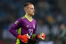 Ter Stegen will not help with the choice of Nimechchini in the nearest matches of the Liz of the Nations