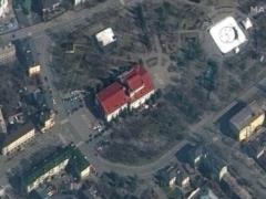 Nearly 600 killed in airstrike on Mariupol drama theater - investigation