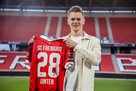 Freiburg voicing about the transfer of Gіnther