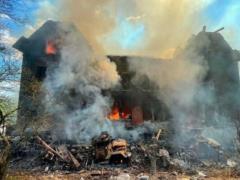 Російська агресія зруйнувала культурні об єкти у 13 регіонах України