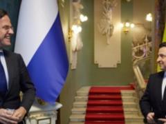 The Netherlands may send more heavy weapons to Ukraine
