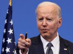 Biden said that the United States is ready to impose additional sanctions against Russia