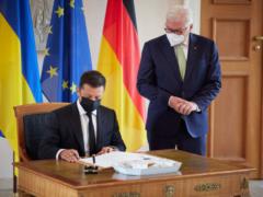 Steinmeier wants to talk to Zelensky personally