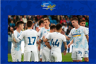 Dynamo in a favorable match won a wild victory over Basel