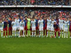 Dynamo snatched a strong-willed victory over Basel in a charity match
