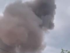 Мощные взрывы прогремели в нескольких городах Украины