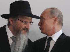 Главный раввин России призвал Лаврова извиниться за слова о Гитлере