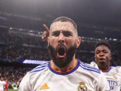 Real Madrid beat Manchester City to reach the Champions League final