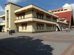 At the station of the liberated Trostyanets, they found the headquarters and the dungeon of the Russian military