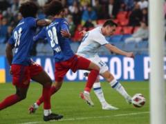 Базель — Динамо 2:3 Відео голів та огляд матчу